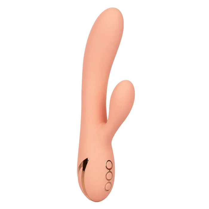 Monterey Magic Vibrator with Clit Stim California Exotic Female Sex Toys
