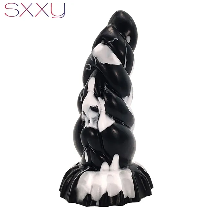 My Tiny Hole Couples Fantasy Curved Sex Toy
