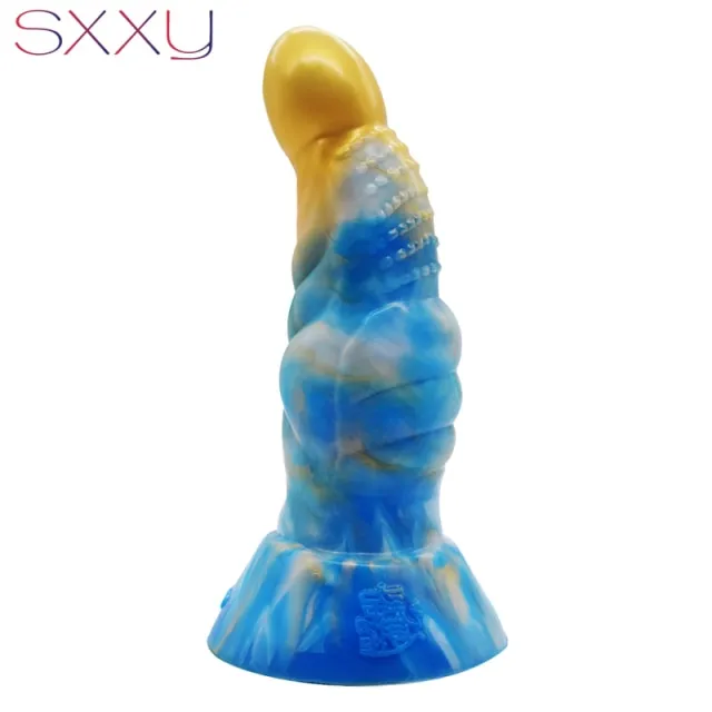 My Tiny Hole Couples Fantasy Curved Sex Toy
