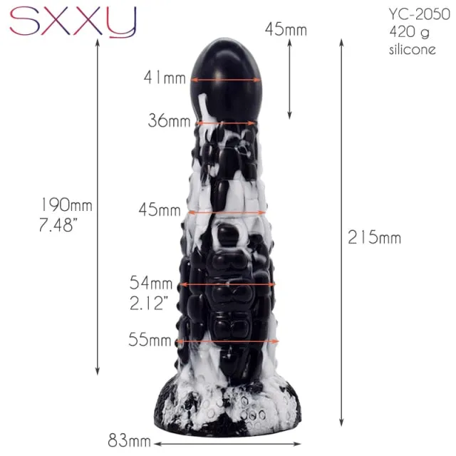 My Tiny Hole Couples Fantasy Curved Sex Toy