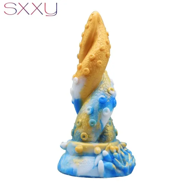 My Tiny Hole Couples Fantasy Curved Sex Toy