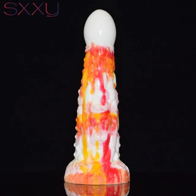 My Tiny Hole Couples Fantasy Curved Sex Toy
