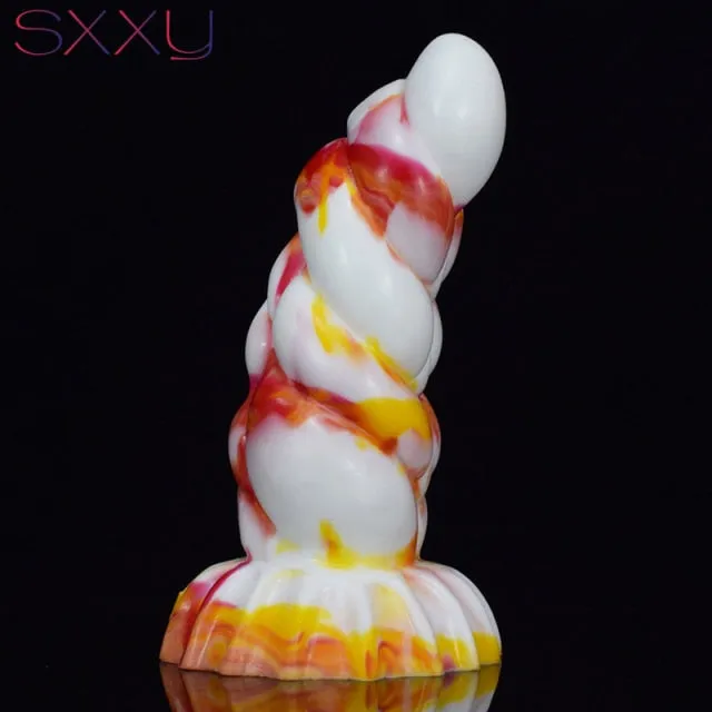 My Tiny Hole Couples Fantasy Curved Sex Toy