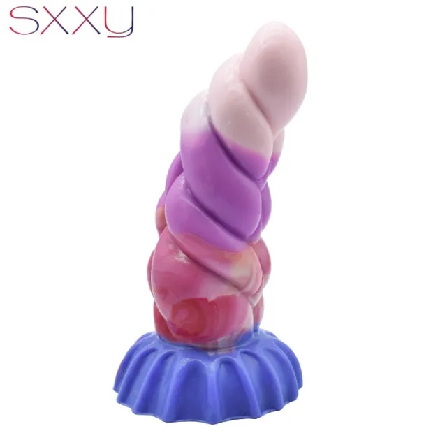 My Tiny Hole Couples Fantasy Curved Sex Toy