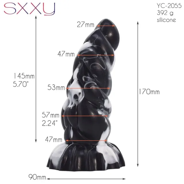My Tiny Hole Couples Fantasy Curved Sex Toy