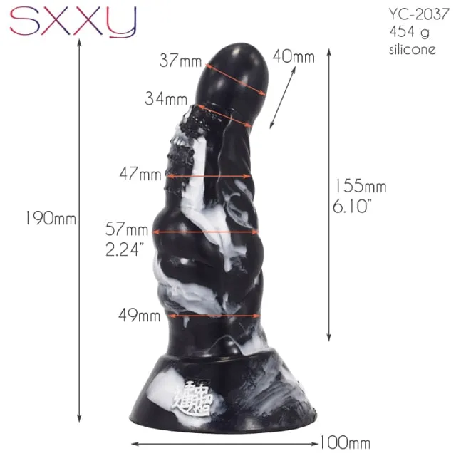 My Tiny Hole Couples Fantasy Curved Sex Toy