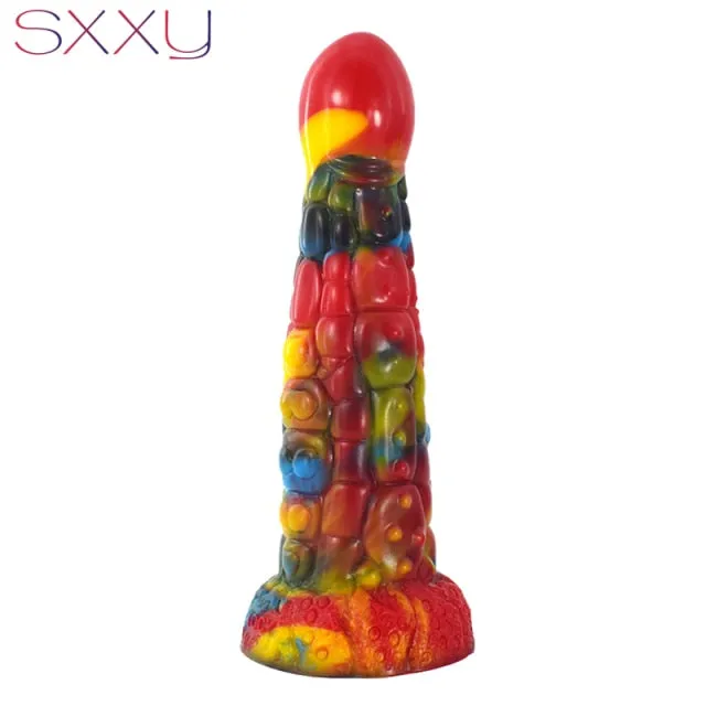 My Tiny Hole Couples Fantasy Curved Sex Toy