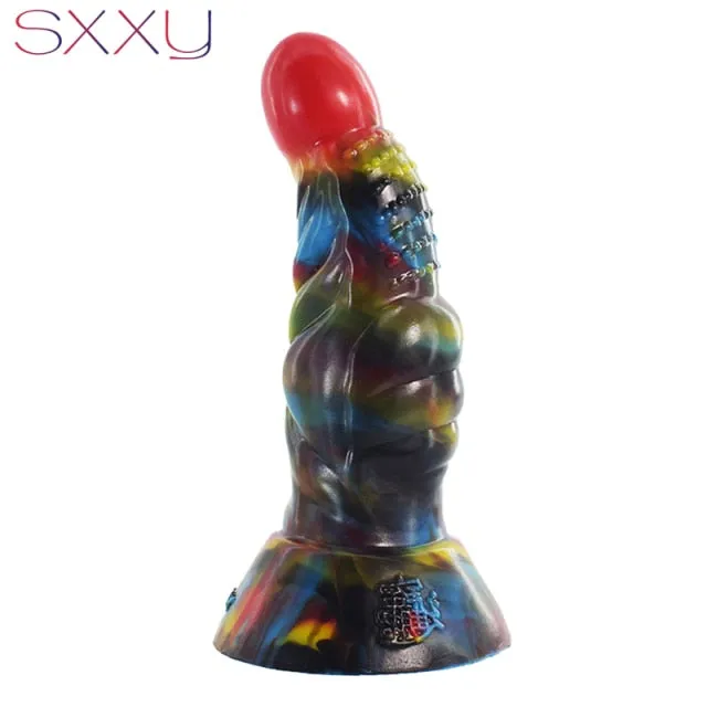 My Tiny Hole Couples Fantasy Curved Sex Toy