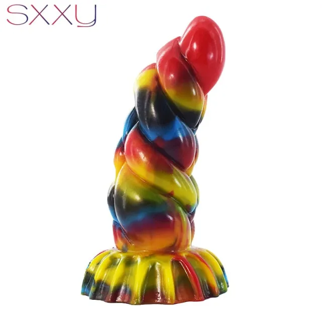 My Tiny Hole Couples Fantasy Curved Sex Toy