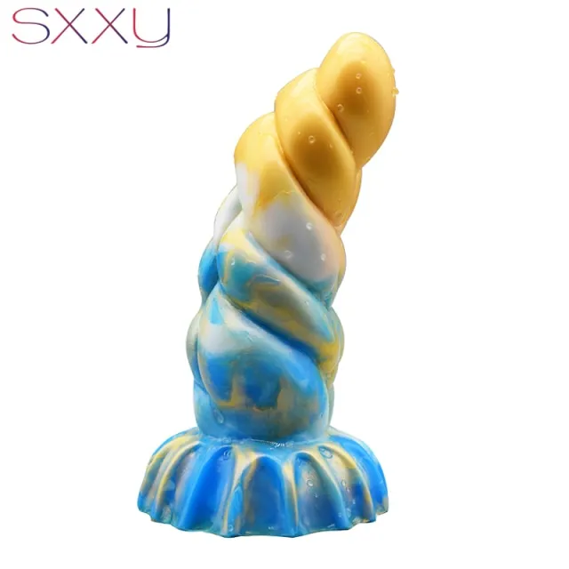 My Tiny Hole Couples Fantasy Curved Sex Toy