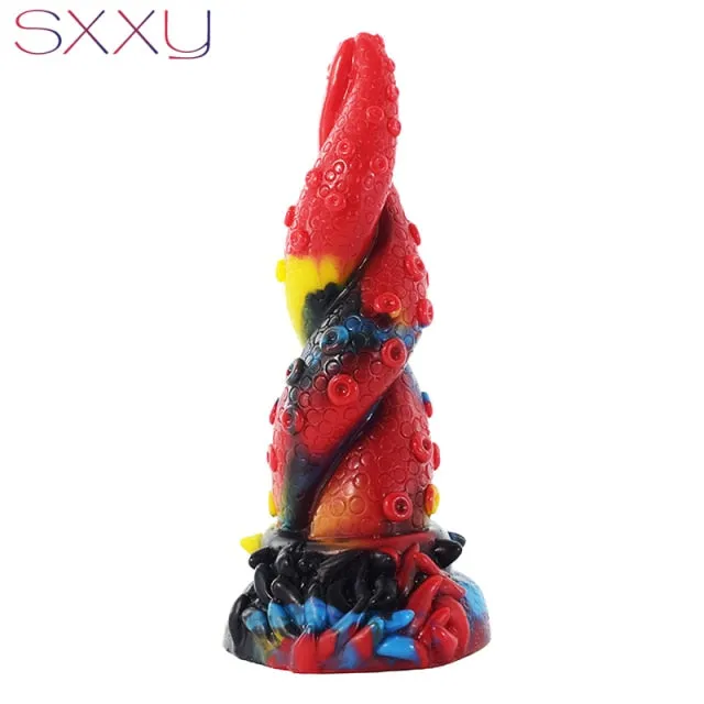 My Tiny Hole Couples Fantasy Curved Sex Toy