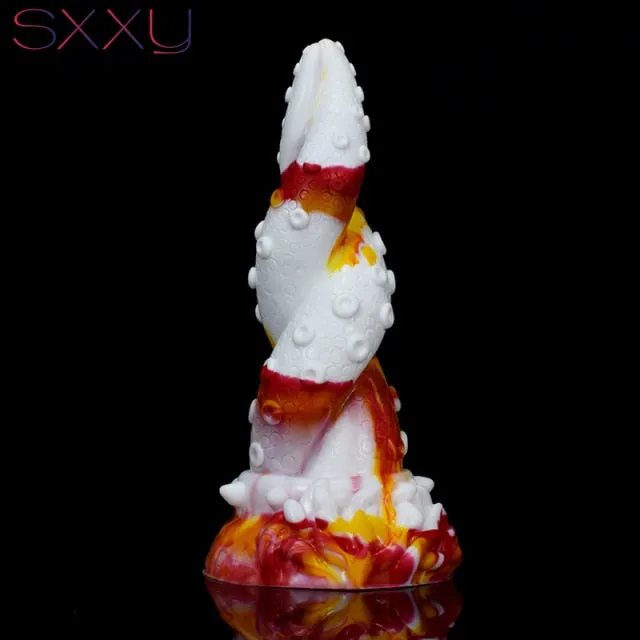 My Tiny Hole Couples Fantasy Curved Sex Toy