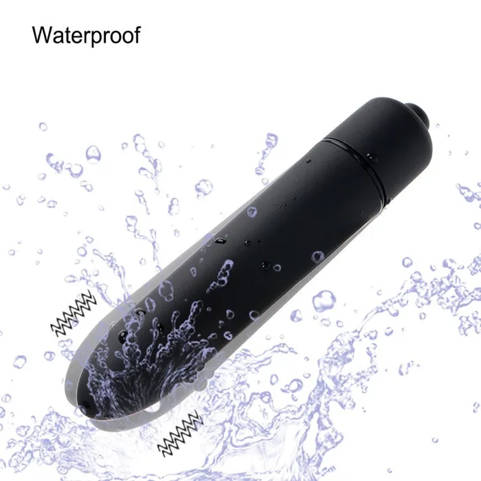 My Tiny Hole Female Sex Toys 10 Speed Bullet Vibrator