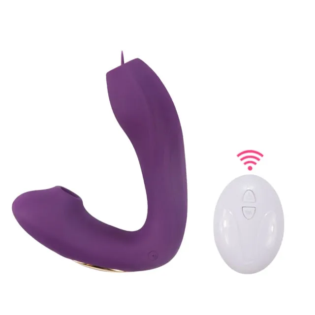 My Tiny Hole Female Sex Toys Wireless Clit Sucker with Remote My Tiny Hole Female Sex Toys Wireless Clit Sucker with Remote