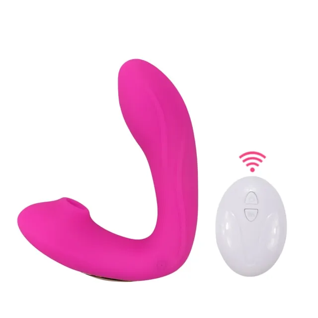 My Tiny Hole Female Sex Toys Wireless Clit Sucker with Remote My Tiny Hole Female Sex Toys Wireless Clit Sucker with Remote