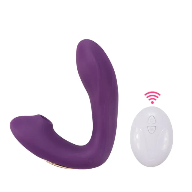 My Tiny Hole Female Sex Toys Wireless Clit Sucker with Remote My Tiny Hole Female Sex Toys Wireless Clit Sucker with Remote