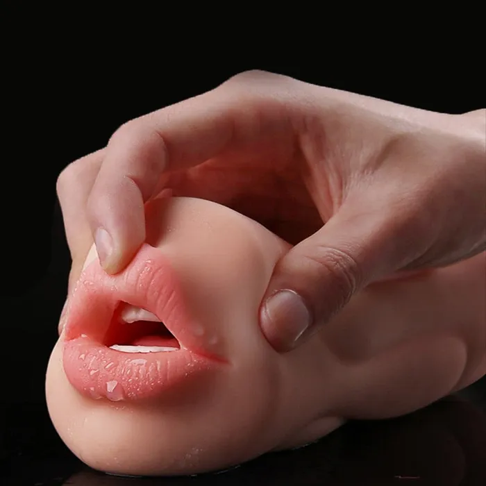 My Tiny Hole Male Sex Toys Secret Friend Male Masturbator with Heater