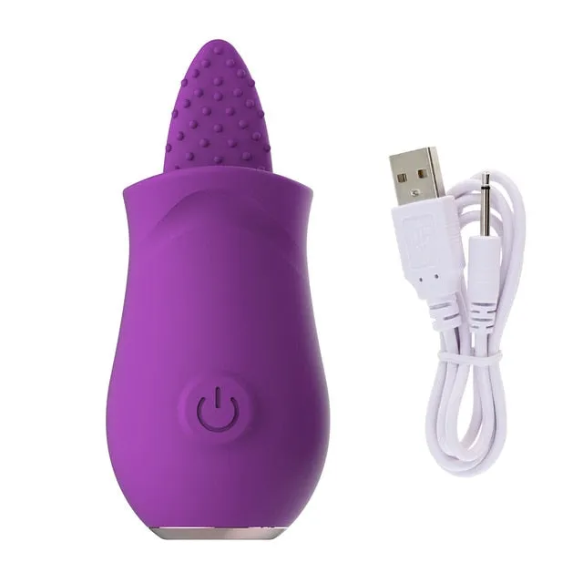My Tiny Hole Mini Clit Stimulator Female Sex Toys