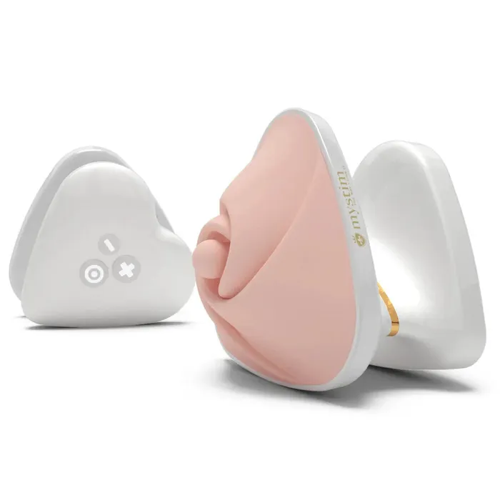 MyStim Female Sex Toys Mystim Hearts Desire Clitoral Stimulator