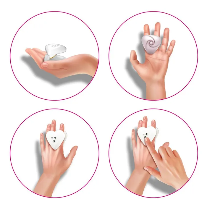 MyStim Female Sex Toys Mystim Hearts Desire Clitoral Stimulator MyStim Female Sex Toys Mystim Hearts Desire Clitoral Stimulator