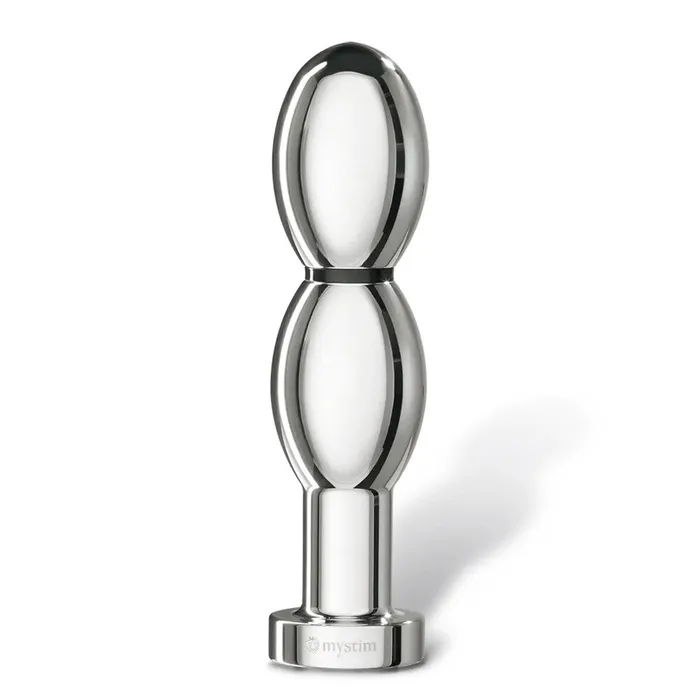 MyStim Oh Thello EStim Aluminium Dildo MyStim Dildos