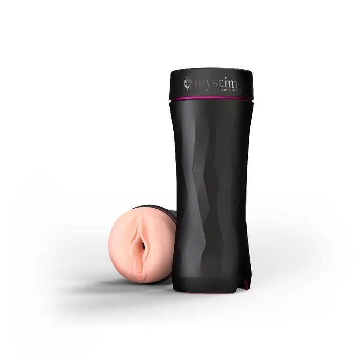 Mystim Opus E Vagina Masturbator MyStim Male Sex Toys