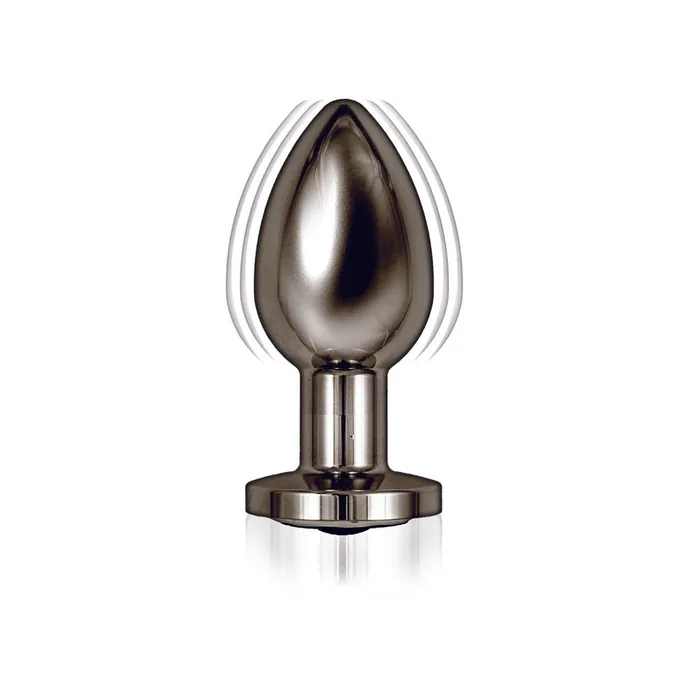 Nasswalk Toys Anal Ass Sation Remote Vibrating Butt Plug Black Nasswalk Toys Anal Ass Sation Remote Vibrating Butt Plug Black