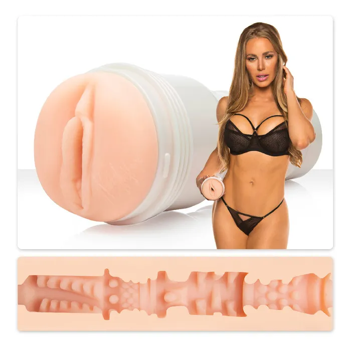 Nicole Aniston Fit Fleshlight Girls Masturbators So Luxe Male Sex Toys