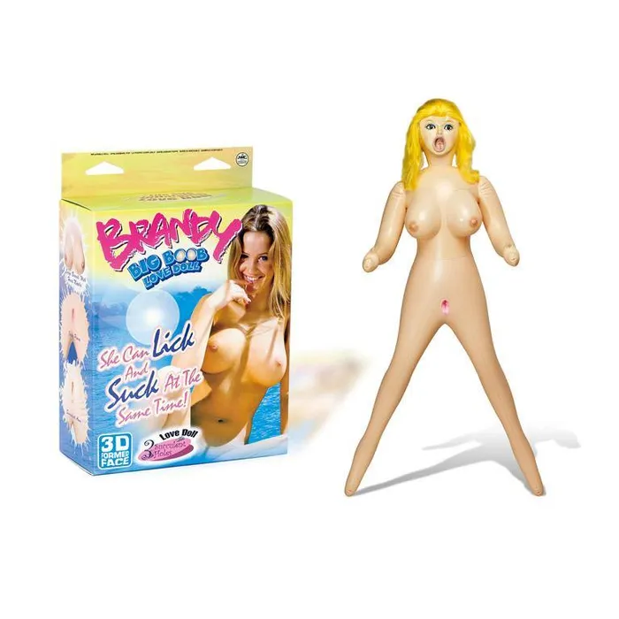 NMC Ltd Brandy Big Boobed Sex Doll Male Sex Toys