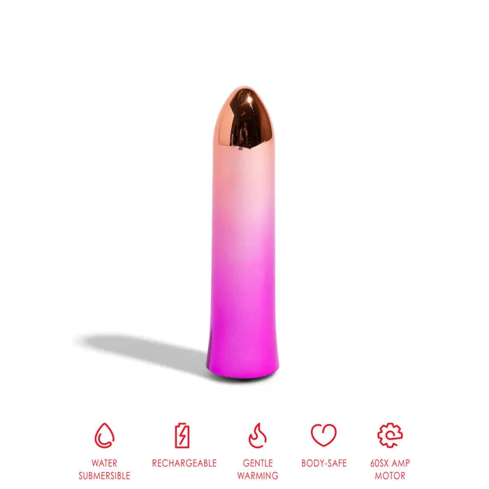 Nu Senseuelle Vibrators Nu Sensuelle Aluminium Point Bullet Nu Senseuelle Vibrators Nu Sensuelle Aluminium Point Bullet