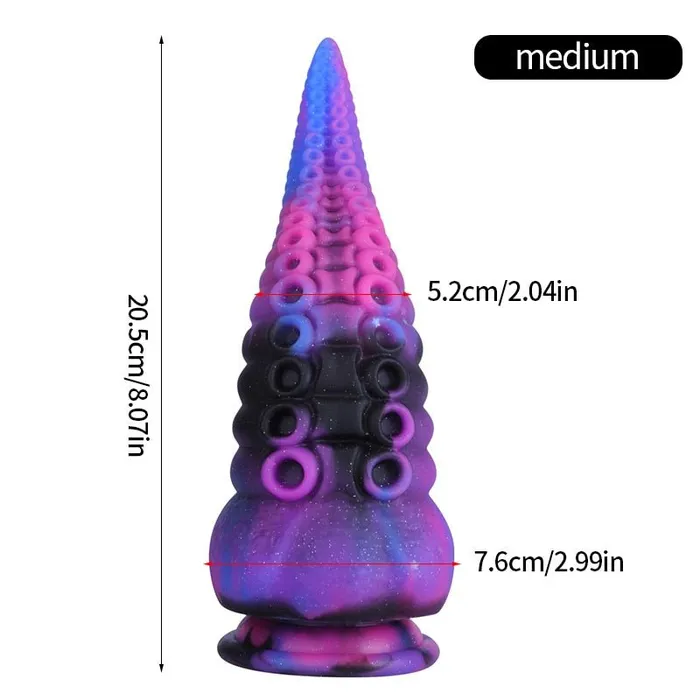 OSensual Huge Monster Dildo Suction Octopus Tentacle Alien Penis Sex Toy for Women Dildos OSensual Huge Monster Dildo Suction Octopus Tentacle Alien Penis Sex Toy for Women Dildos
