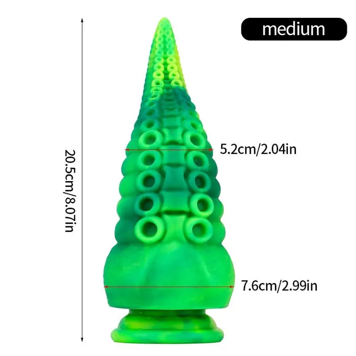 OSensual Huge Monster Dildo Suction Octopus Tentacle Alien Penis Sex Toy for Women Dildos OSensual Huge Monster Dildo Suction Octopus Tentacle Alien Penis Sex Toy for Women Dildos