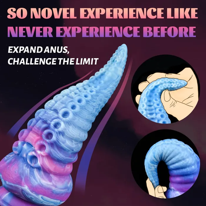 OSensual Huge Monster Dildo Suction Octopus Tentacle Alien Penis Sex Toy for Women Dildos OSensual Huge Monster Dildo Suction Octopus Tentacle Alien Penis Sex Toy for Women Dildos