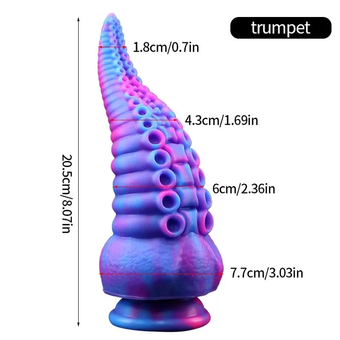 OSensual Huge Monster Dildo Suction Octopus Tentacle Alien Penis Sex Toy for Women Dildos OSensual Huge Monster Dildo Suction Octopus Tentacle Alien Penis Sex Toy for Women Dildos