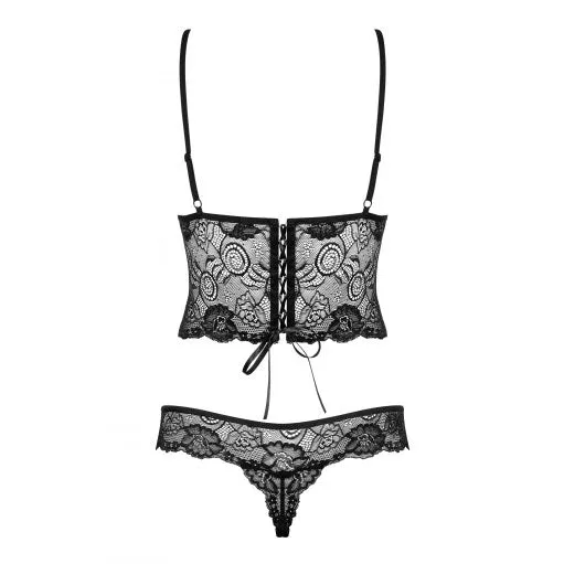 Obsessive Obsessive Alluria Underwire Teddy Size LXL Male Sex Toys Obsessive Obsessive Alluria Underwire Teddy Size LXL Male Sex Toys