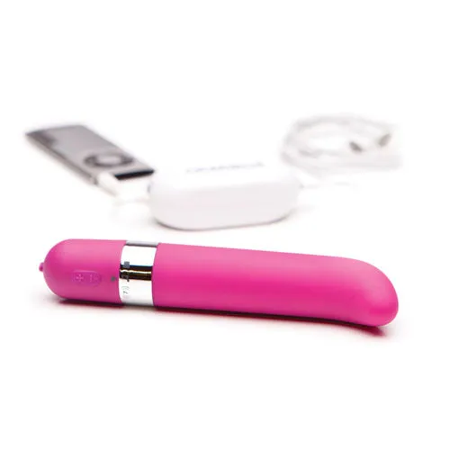 OhMiBod Freestyle G Vibrator Pink So Luxe Vibrators