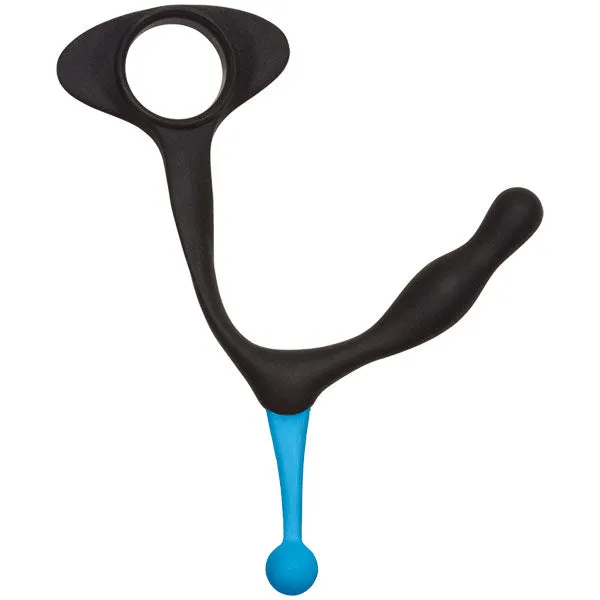 OptiMale Duo CRing And Prostate Massager Doc Johnson Male Sex Toys