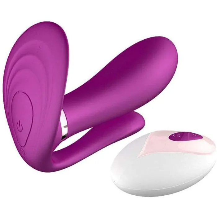 OSensual Couples OTrident Wireless Remote Controlled Wearable Massager