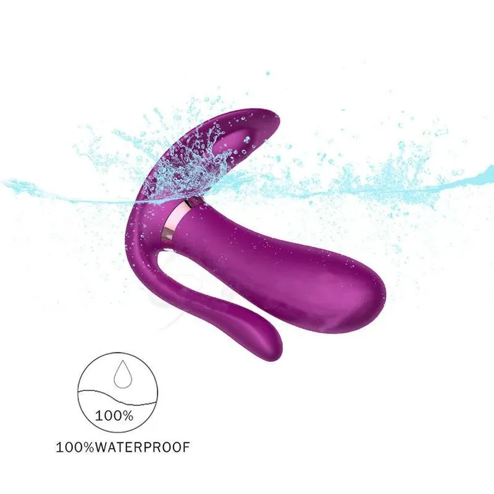 OSensual Couples OTrident Wireless Remote Controlled Wearable Massager
