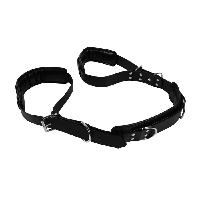 Ouch Padded Thigh Sling Shots Toys Couples