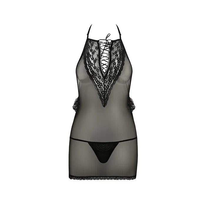 Passion Lingerie Male Sex Toys Passion Erza Chemise Size XXLXXXL Passion Lingerie Male Sex Toys Passion Erza Chemise Size XXLXXXL