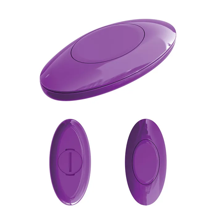 PipeDream 3Some Wall Banger Purple Remote Control Butt Plug Anal PipeDream 3Some Wall Banger Purple Remote Control Butt Plug Anal