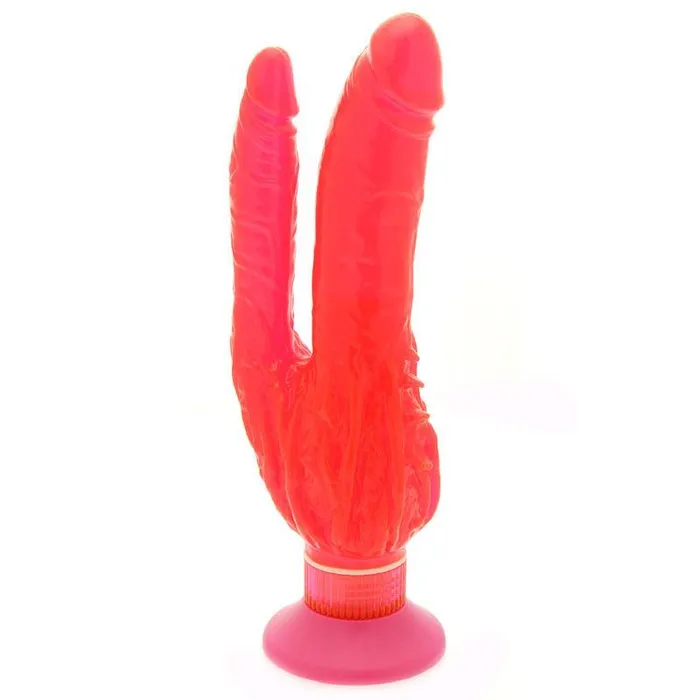 PipeDream 9 Inch Wall Bangers Double Penetrator Waterproof Vibrator Anal PipeDream 9 Inch Wall Bangers Double Penetrator Waterproof Vibrator Anal