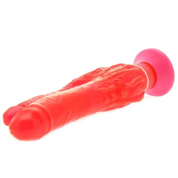 PipeDream 9 Inch Wall Bangers Double Penetrator Waterproof Vibrator Anal PipeDream 9 Inch Wall Bangers Double Penetrator Waterproof Vibrator Anal
