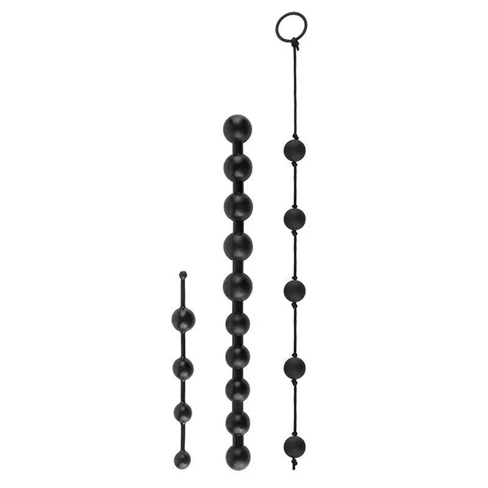 PipeDream Anal Fantasy Beginners Bead Kit Male Sex Toys