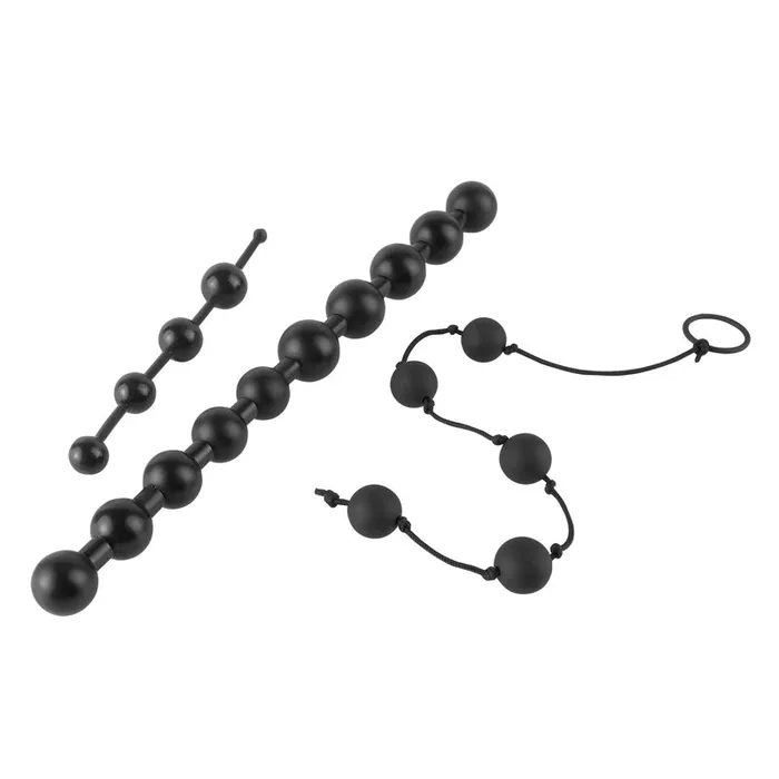 PipeDream Anal Fantasy Beginners Bead Kit Male Sex Toys