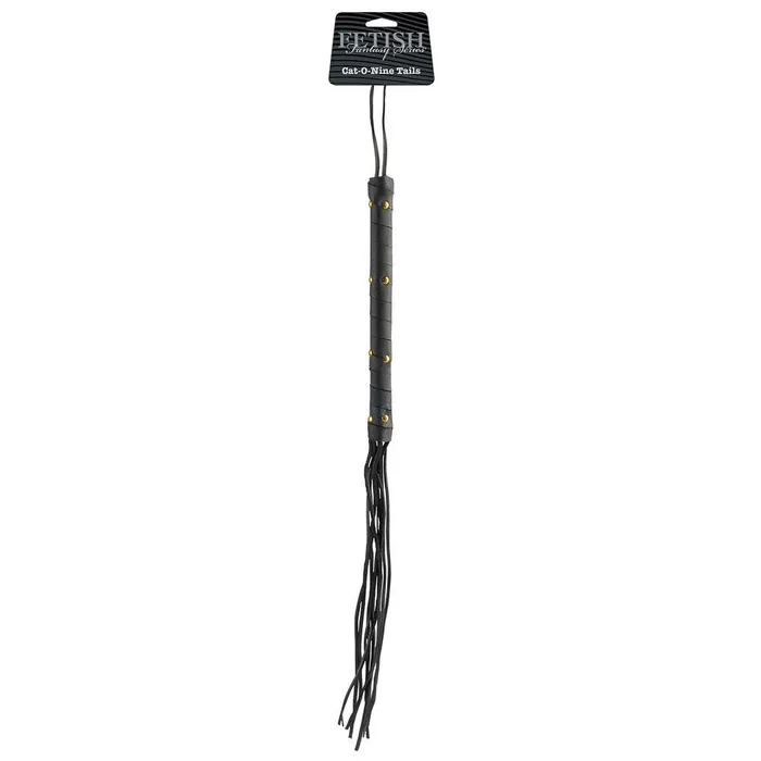 PipeDream Couples Fetish Fantasy Series Cat O Nine Tail Flogger