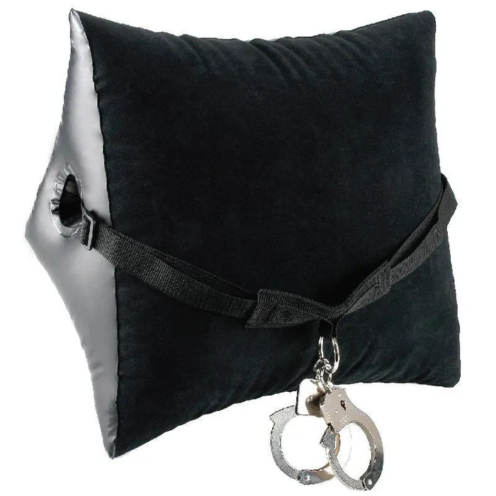 PipeDream Fetish Fantasy Series Deluxe Position Master with Cuffs Couples PipeDream Fetish Fantasy Series Deluxe Position Master with Cuffs Couples