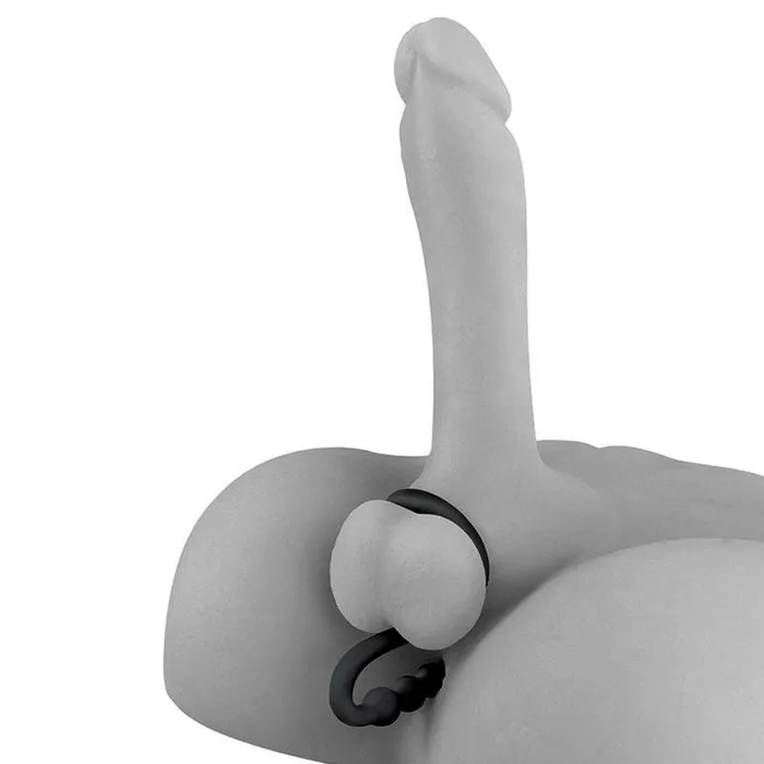 PipeDream Male Sex Toys Fetish Fantasy Elite Ball Cinch With Anal Bead PipeDream Male Sex Toys Fetish Fantasy Elite Ball Cinch With Anal Bead