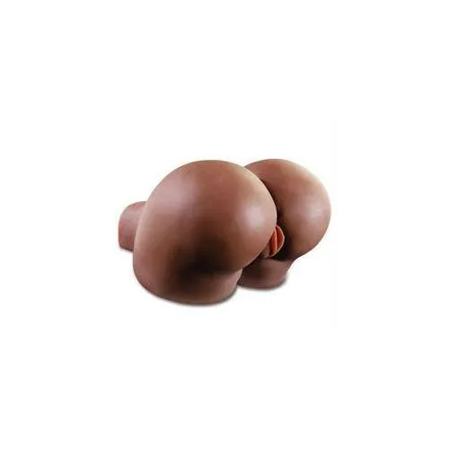 PipeDream Male Sex Toys Fuck My Big Black Ass Mega Masturbator